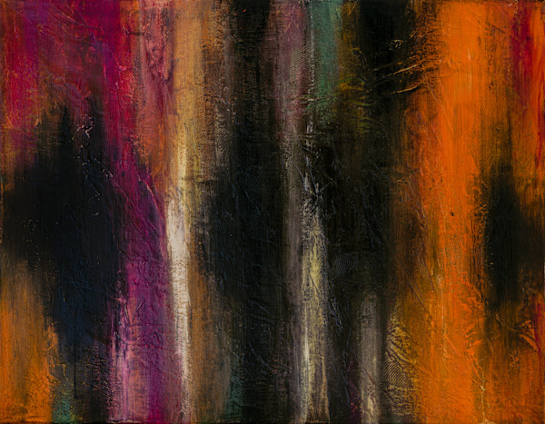 Mystic Orange by Ralph Micheal Lacher