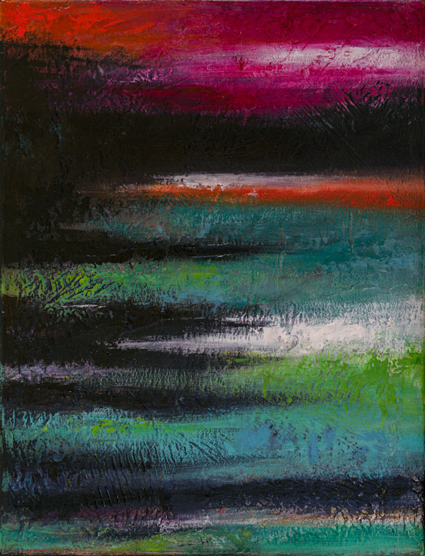 Fuchsia Fusion by Ralph Micheal Lacher