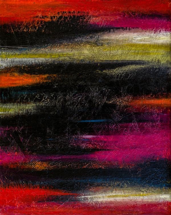 Summer's Night by Ralph Micheal Lacher