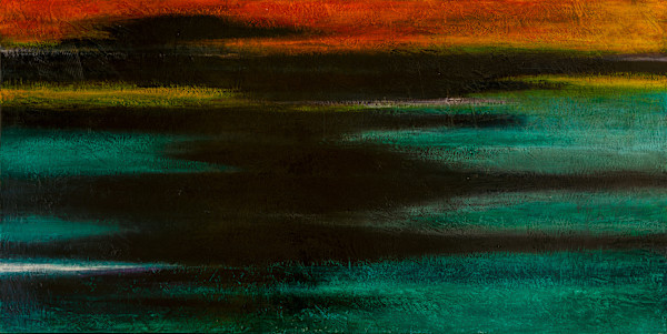 Mystic Dusk by Ralph Micheal Lacher