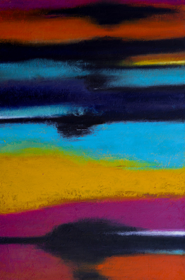 Desert Dawn by Ralph Micheal Lacher