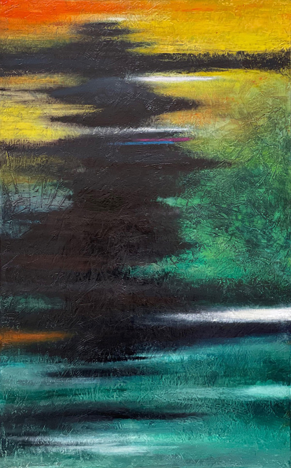 Gloaming by Ralph Micheal Lacher