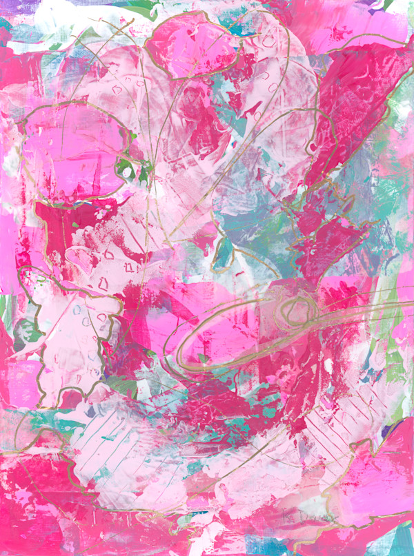 Frosted Joy by Kathryn Davies