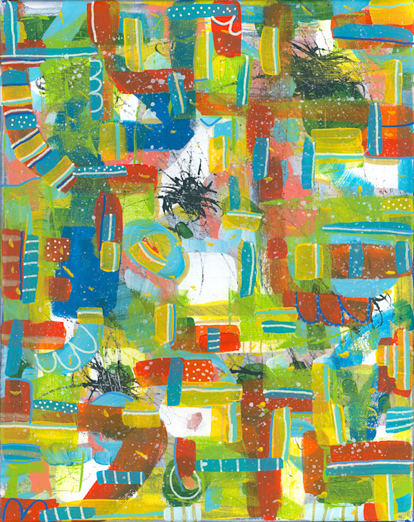 Carnival Windshield by Kathryn Davies, Image 2.