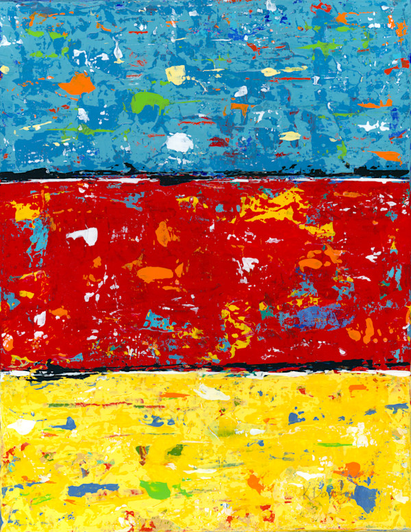 Sol y Sangria by Kathryn Davies