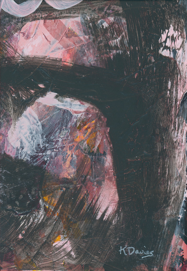 Pink Cocoa by Kathryn Davies