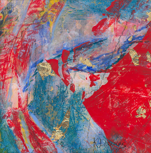 Stars and Stripes by Kathryn Davies