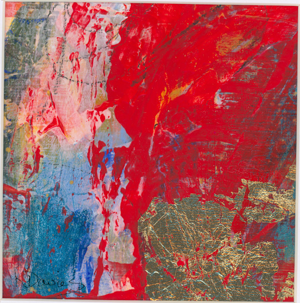 Stars and Stripes by Kathryn Davies