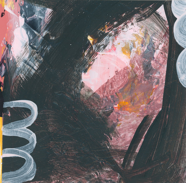 Pink Cocoa Series 2 by Kathryn Davies