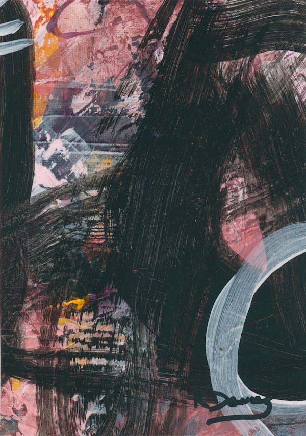 Pink Cocoa Series 1 by Kathryn Davies