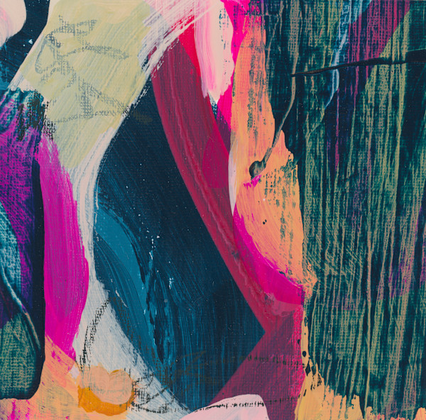 Mysterious Series No. 3 by Kathryn Davies