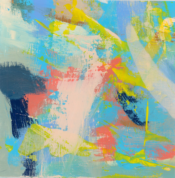 Ocean's Secret Palette by Kathryn Davies