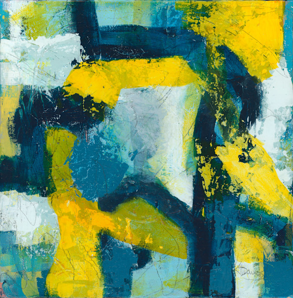 Where the Current Flows by Kathryn Davies, Image 1.