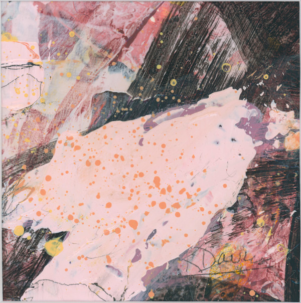 Pink Cocoa Series 3 by Kathryn Davies, Image 1.
