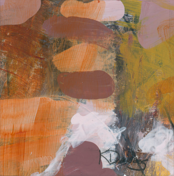 Wandering Into Fall by Kathryn Davies