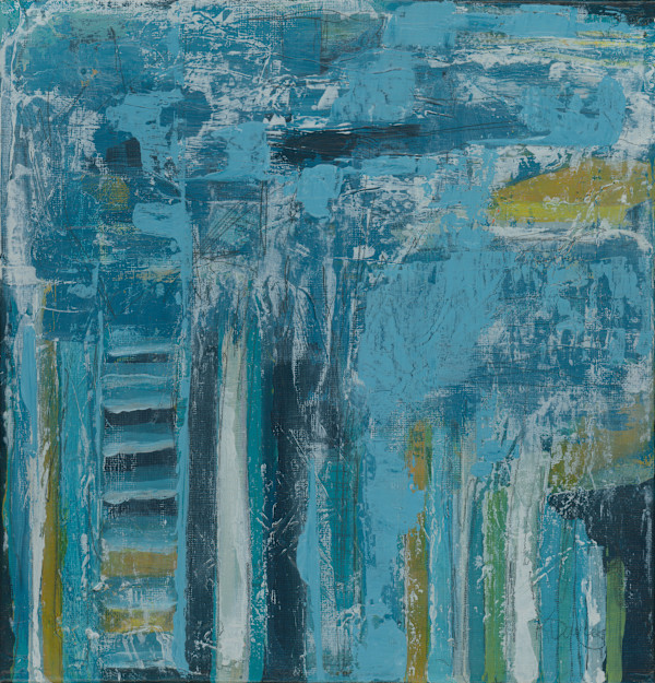 Lake Time by Kathryn Davies, Image 1.