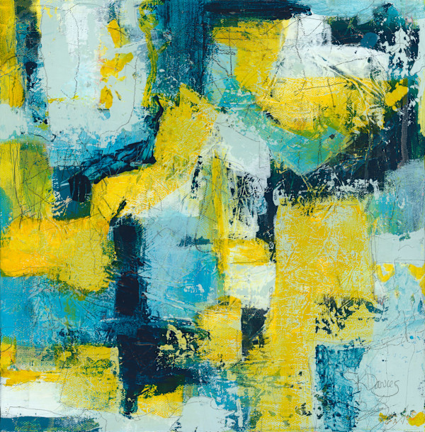 Daylight on the Gulf by Kathryn Davies, Image 1.