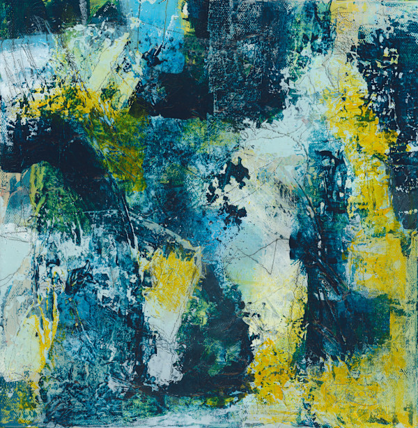 Floating Through Summer by Kathryn Davies, Image 1.