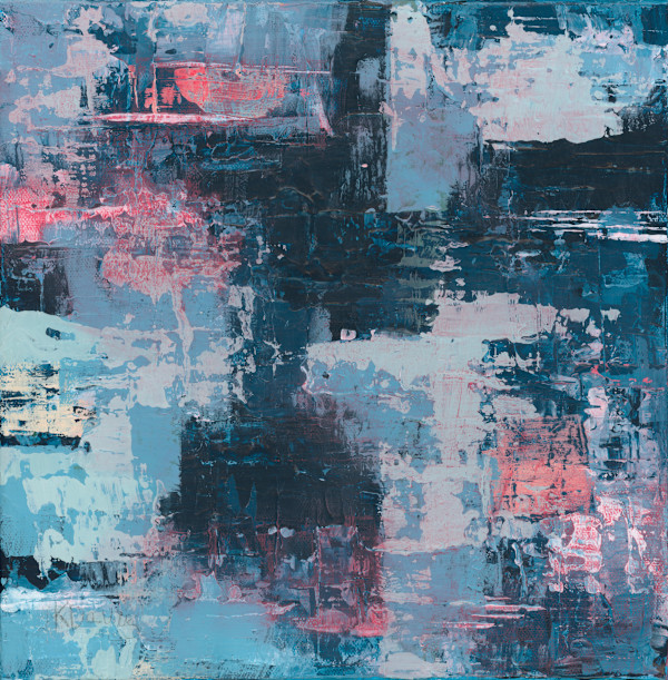 Reflections in Still Water by Kathryn Davies, Image 1.