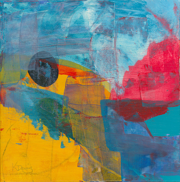 The Edge of the Afternoon by Kathryn Davies, Image 1.