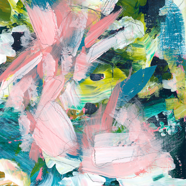 Wild Azaleas 3 by Kathryn Davies, Image 1.