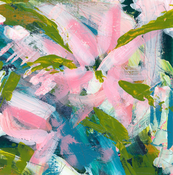 Wild Azaleas 8 by Kathryn Davies, Image 1.
