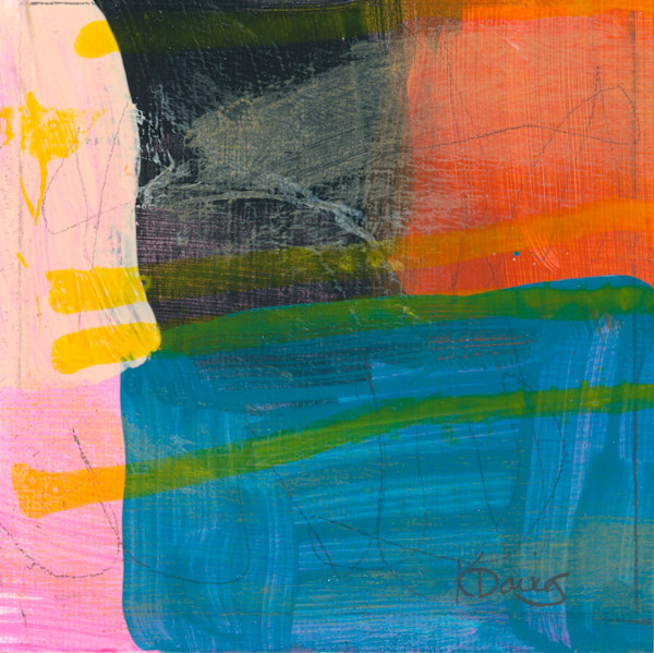 Sweet Layers 3 by Kathryn Davies, Image 1.