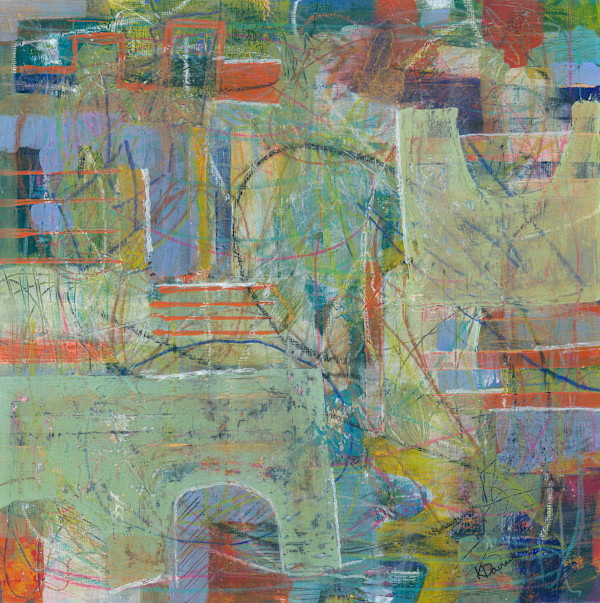 Archway by Kathryn Davies, Image 1.