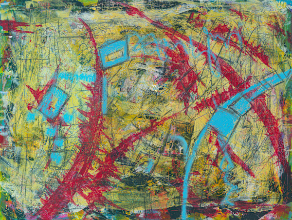 Robot World by Kathryn Davies