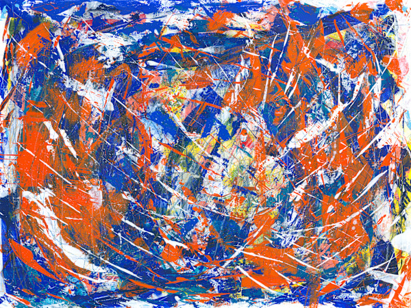 The Swamp by Kathryn Davies