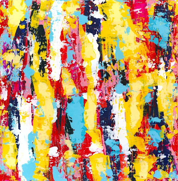 Lemon Currents by Kathryn Davies, Image 1.