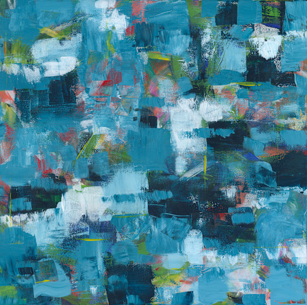 Ocean's Lullaby by Kathryn Davies