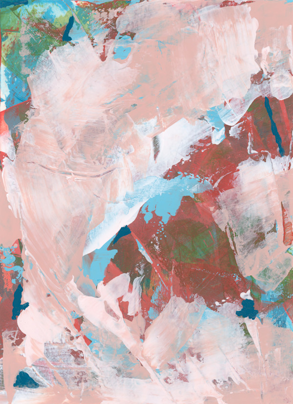 Desert Bloom No. 1 by Kathryn Davies