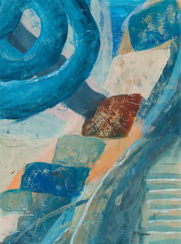 Ethereal Dream by Kathryn Davies