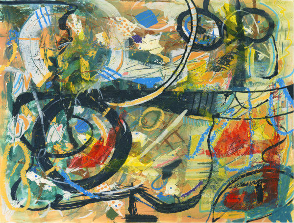 An Amazing Ride by Kathryn Davies, Image 1.