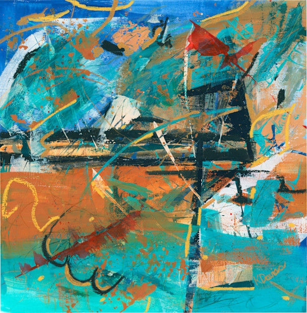 Sail Away by Kathryn Davies