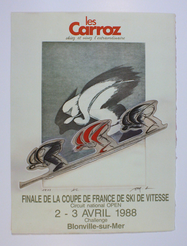 Sans titre 121 by Alain Bar