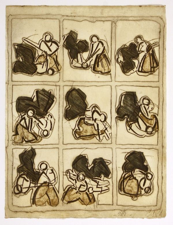 Aikido by Alain Bar