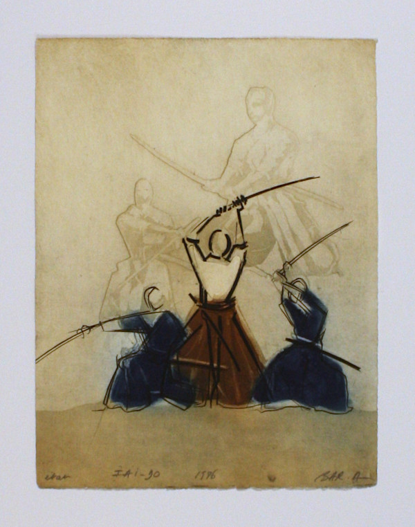 Sans titre 79 by Alain Bar