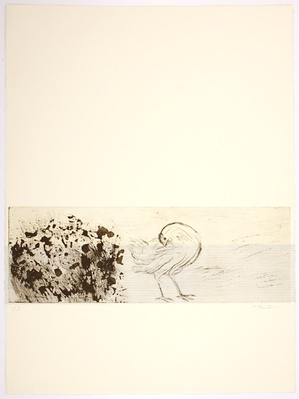 Sans titre 5 by Charlotte Fauteux