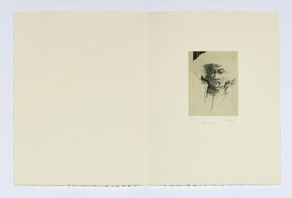 Rembrandt by Daniel Airam