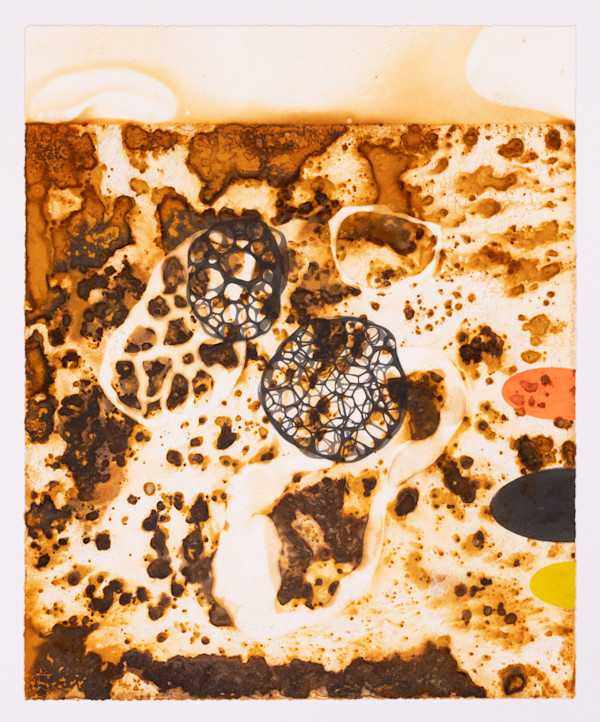 Inferno by Ed Pien