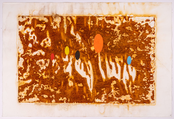 Celestials by Ed Pien