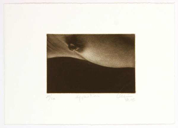 Apparition by Guy Langevin