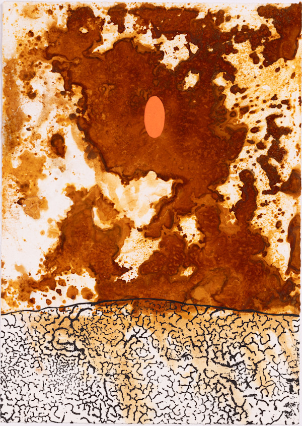 High Noon by Ed Pien