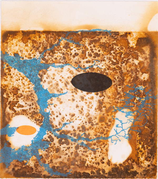 Aquifer by Ed Pien