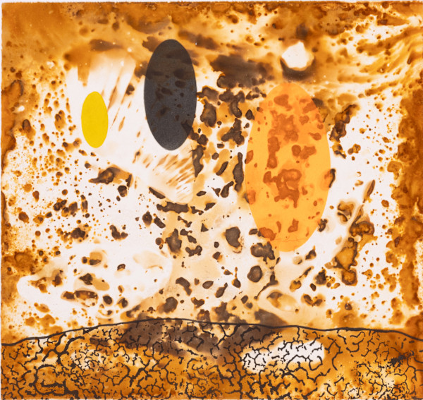 Twister by Ed Pien