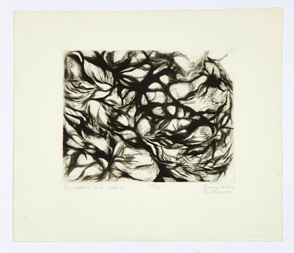 La revanche de la nature by Janine Leroux-Guillaume