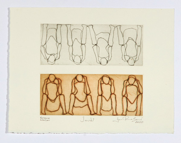 Jeudi by Jean-Pierre Sauvé