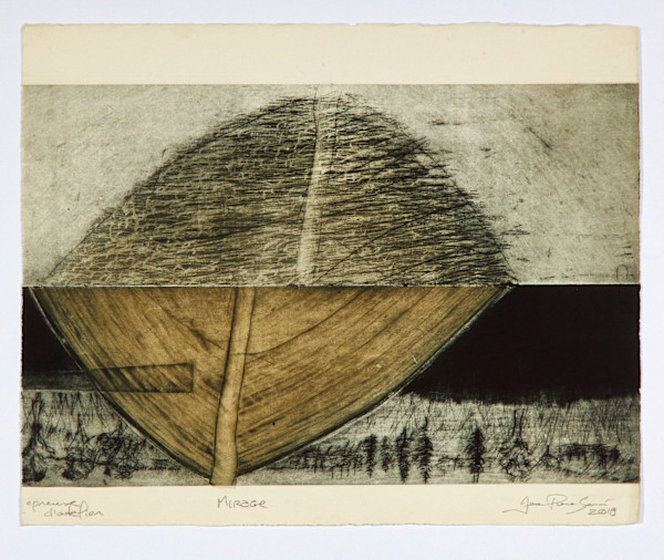 Mirage by Jean-Pierre Sauvé